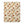 DipaliZ 3mm sherpa fleece blanket in muted rust, olive and gold