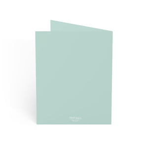 Personalized, Diwali Greeting Cards — 'Happy Diwali: Lights and Joy' Festive Card Pack (1/10/30/50 pcs)