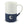 Celestial crescent moon ceramic mug - mugs