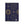 Celestial Sun & Moon Hardcover Journal — Midnight Starry Notebook