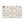 Floral Watercolor Tablet Folio Case — Pink Bleeding Heart Pattern
