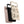Cute Raccoon Pattern Phone Case – Beige Mushroom & Floral Tough Cases