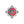 Diya mandala kiss-cut vinyl decal - home decor decals