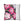 Kawaii Pink Blossom Pillowcase — Cute Floral Decorative Throw Pillow