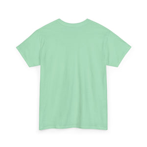 Green is the new black, Earth Day, Unisex Heavy Cotton Tee