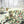 Holiday Holly Wrapping Paper Roll — Vintage Green & Red Mistletoe Pattern
