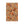 Lobed oak leaves and scattered acorns printed on a DipaliZ kitchen towel