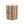 Retro Striped Ceramic Mug — Vintage Rainbow Vertical Lines