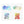 Vibrant Unique Vinyl Sticker - Water-resistant - Dipaliz - Decorative Stickers