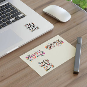 Vibrant Unique Vinyl Sticker - Water-resistant - Dipaliz - Decorative Stickers