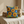 Sunny Smiles Decorative Pillow — Cute Cartoon Sunflower Throw Pillow