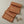 DipaliZ rustic diamond combed cotton fabric by the yard, 54 inches wide