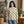 Botanical Candles All-Over Print Sweatshirt
