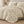 Matching pillowcases in the DipaliZ neutral leaf bedding set
