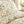 Teardrop leaf shapes borrowed from paisley in a DipaliZ floral bedding print