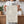 DipaliZ autumn leaf waffle tea towel in white, 16 by 25 inches, printed both sides