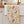 DipaliZ fall leaves waffle kitchen towel, white, 16 by 25 inches double-sided