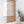 Foliage detail on a 50 by 84 inch DipaliZ polyester window panel