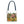 Plantaholic Tote Bag — Cute 'Plant Aholic' Eco Shopper for Plant Lovers