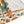 Autumn Pumpkins Table Runner — Fall Harvest Thanksgiving Kitchen Decor