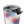 20oz Abstract Red & Blue Swirl Tumbler - Tumblers
