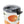 Citrus Orange Stainless Steel Tumbler - Tropical 20oz - Dipaliz - Tumblers