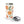 Citrus Orange Stainless Steel Tumbler - Tropical 20oz - Dipaliz - Tumblers