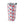 20oz Floral Tumbler – Red & Navy Rose Travel Cup - Tumblers