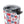 20oz Floral Tumbler – Red & Navy Rose Travel Cup - Tumblers