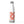 20oz Insulated Bottle, Personalized Coral Llama Pattern Water - Bottles