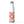 20oz Insulated Bottle, Personalized Coral Llama Pattern Water - Bottles
