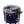 20oz Patriotic Fireworks Tumbler, Born Free Travel Cup - Tumblers