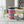 20oz Red White Navy Striped Tumbler, Insulated Travel Cup for Patriotic & Summer Drinks - Tumblers