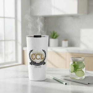20oz Tumbler - Ccl Semiquincentennial 1776–2026 Commemorative Travel Mug - Tumblers