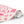 Pink heart wrapping paper roll – romantic valentine’s gift wrap