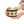 Mandala Floral Tin Candle