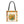 DipaliZ floral tote shown in the 18 by 18 inch size