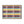 Woven Throw Blanket — Colorblock Striped Pattern Cozy Home Decor