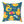 Rubber Duck Pattern Decorative Pillow — Cute Yellow Ducks on Teal