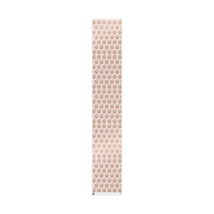 Floral pink wrapping paper roll, romantic rose pattern gift wrap