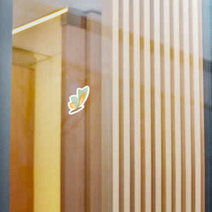 Butterfly, Kiss-Cut Vinyl Decals