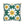 Emotive Daisy Throw Pillowcase — Cute Emoji Flower Decorative Pillow Cover