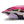 Kawaii Pink Blossom Pillowcase — Cute Floral Decorative Throw Pillow
