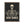 Bare Bones woven blanket by DipaliZ, skull and bone motif in bone-white line work