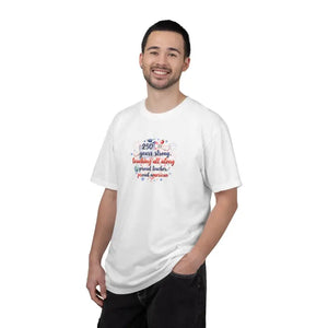 250 Days Strong Teacher Appreciation Soft Garment-dyed Tee - Dipaliz - T-shirt