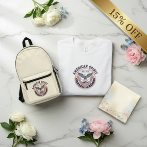 Bundle – Marble Floral Style