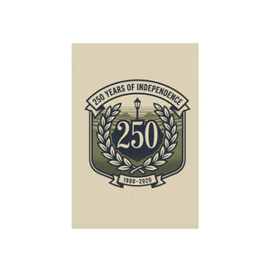 Independence Garden Flag – Centennial Fabric - Dipaliz - Banners