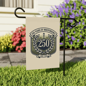 Independence Garden Flag – Centennial Fabric - Dipaliz - Banners