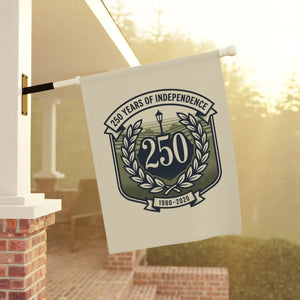 Independence Garden Flag – Centennial Fabric - Dipaliz - Banners