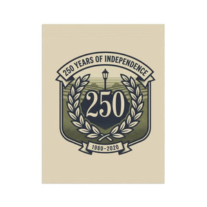 Independence Garden Flag – Centennial Fabric - Dipaliz - Banners